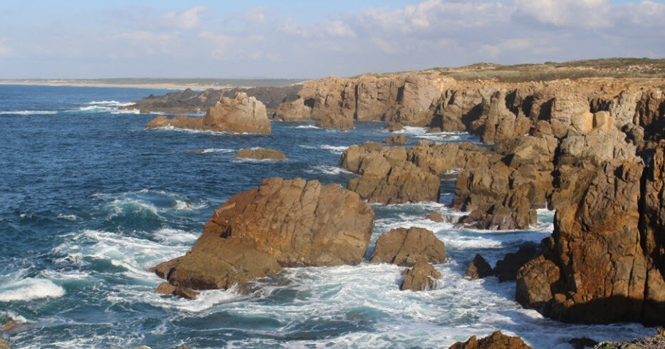 Praia da Costa do Norte, Sines, Portugal, Portugal